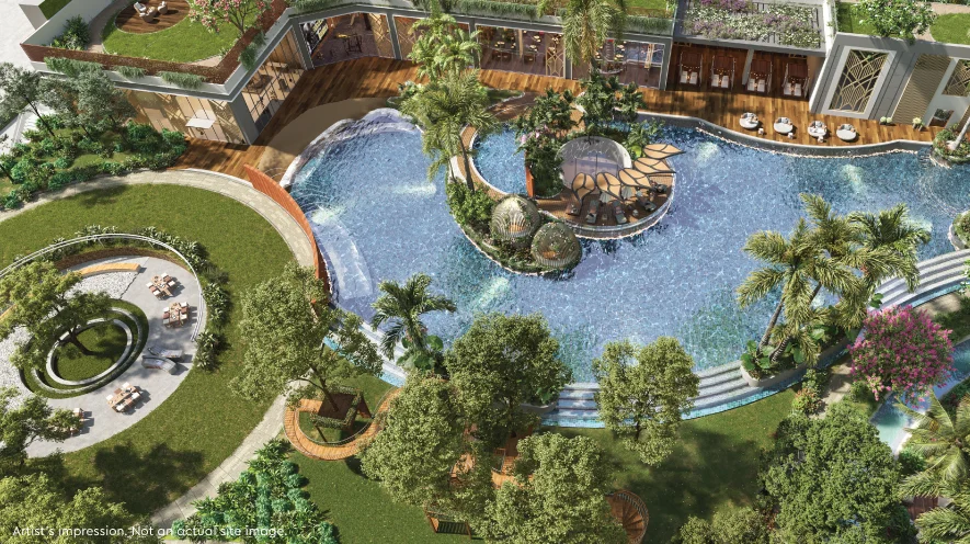Godrej Tropical Isle Noida
